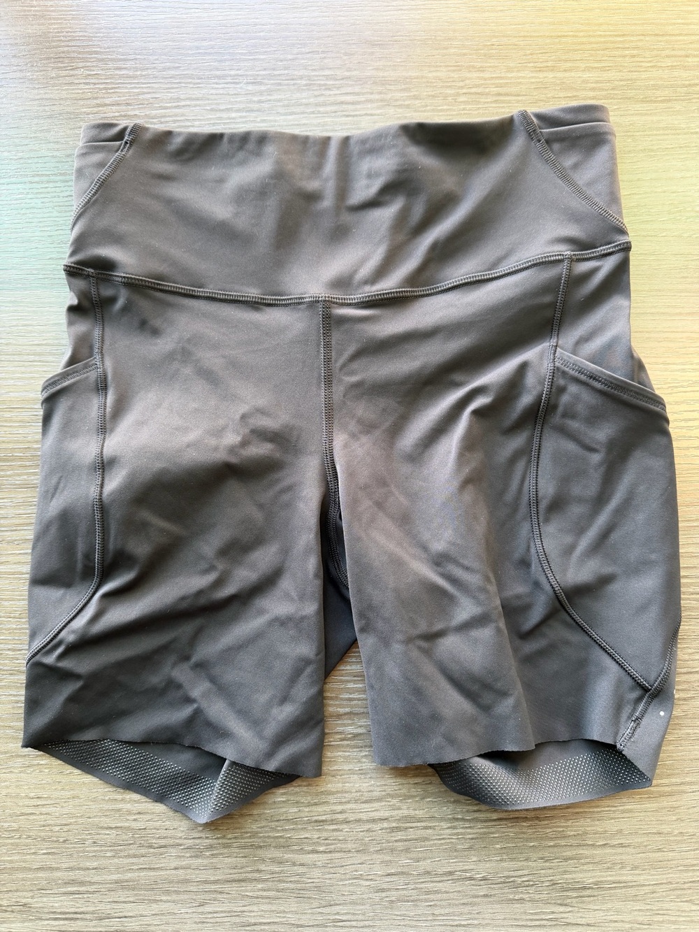 Lululemon Fast and Free High Rise Short 6” 5-Pocket